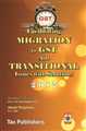 Facilitating MIGRATION to GST and TRANSITIONAL Issues